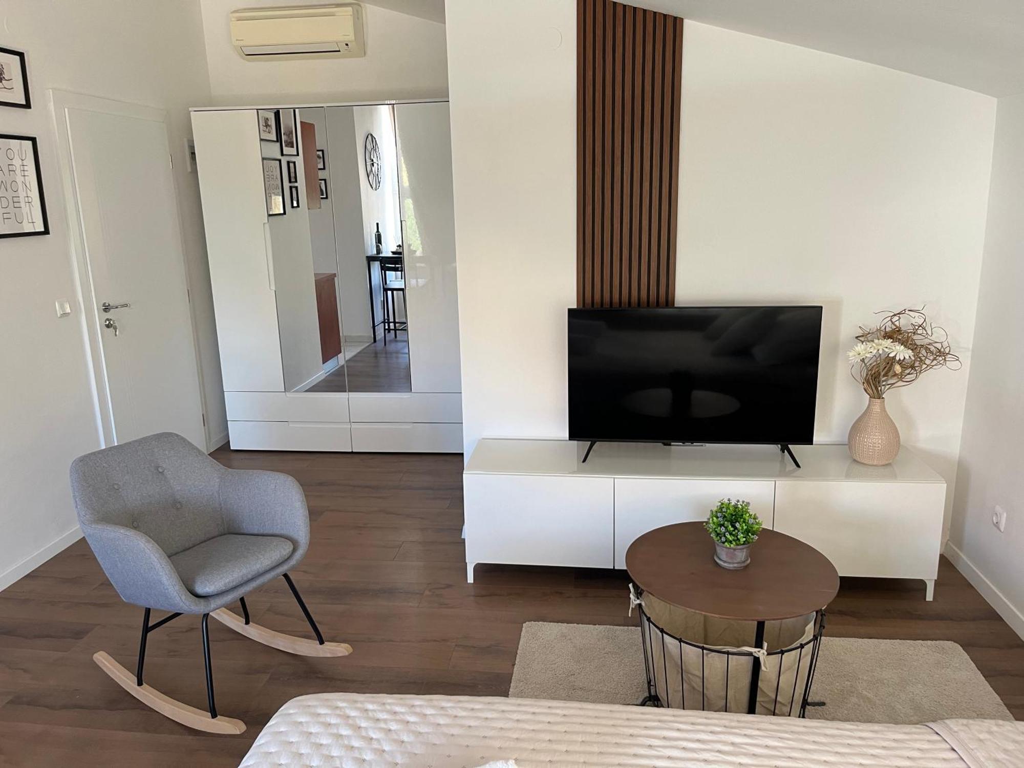 Studio Apartment Elena Zadar Buitenkant foto