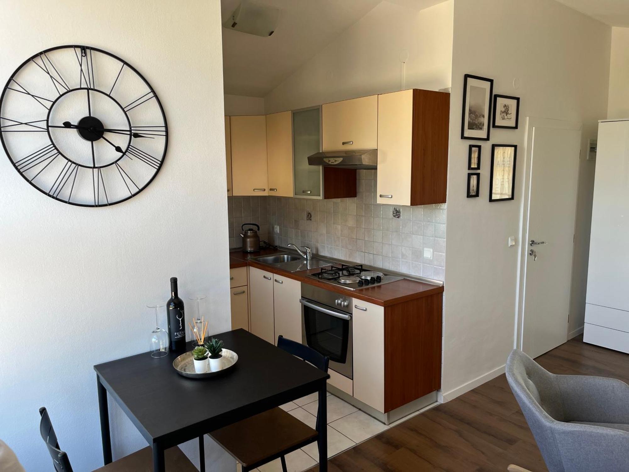 Studio Apartment Elena Zadar Buitenkant foto
